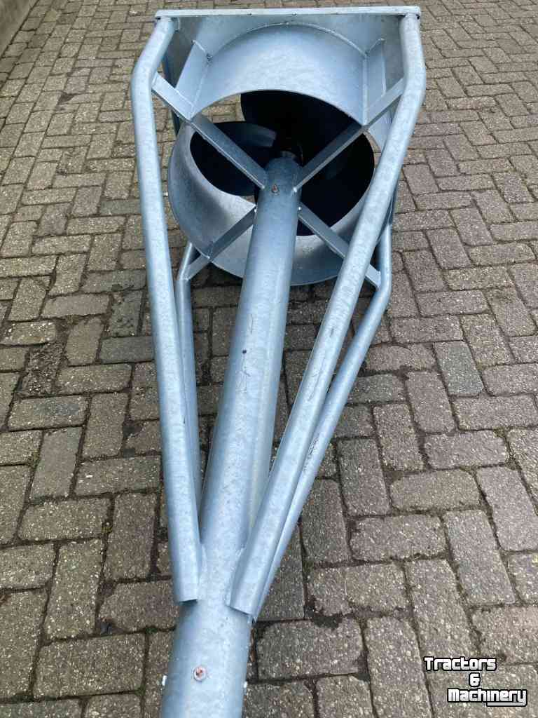 Mestmixer Hofstede 70x70 cm kozijn