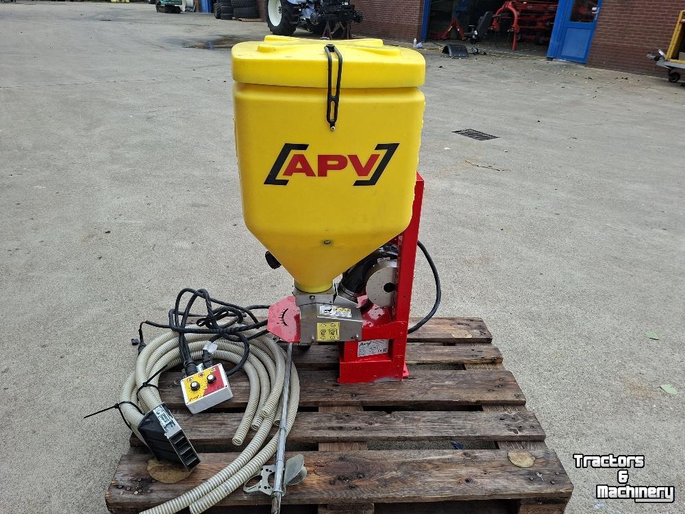 Overige zaai-, plant-, poot-machines en toebehoren APV MDP100