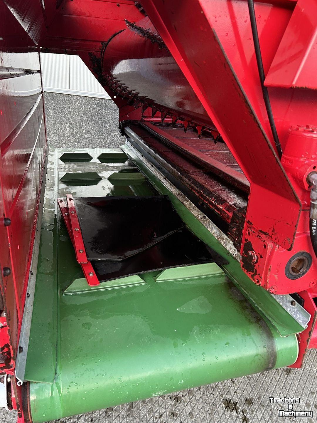Voermengwagen Vertikaal Trioliet MULTIFEED