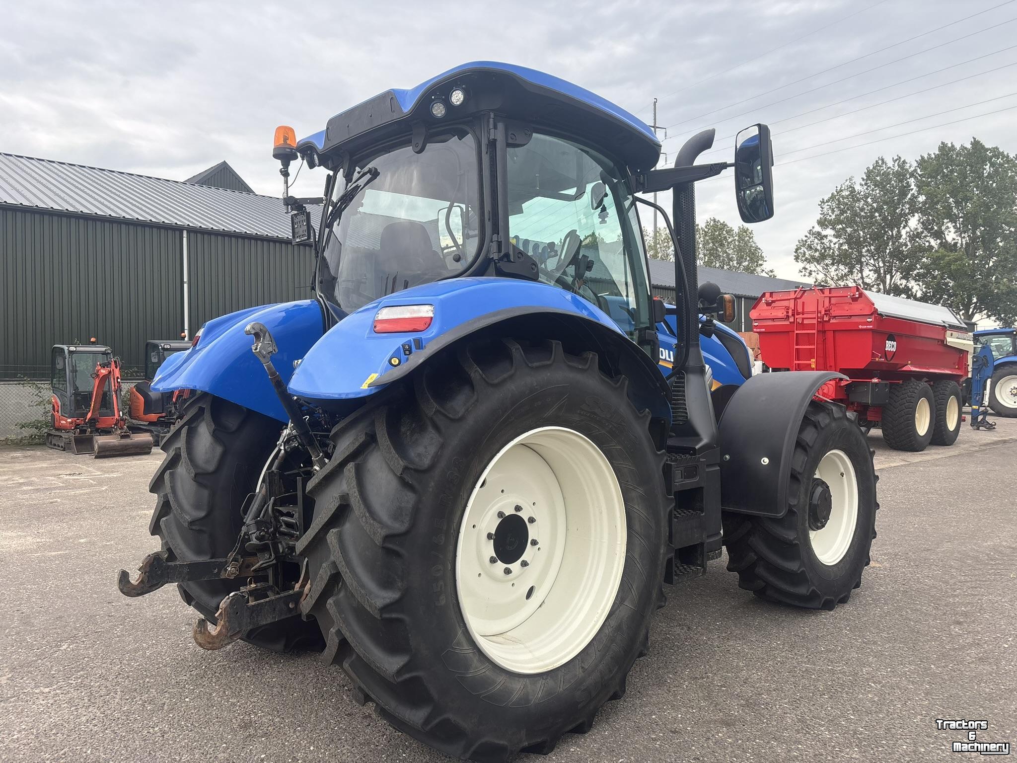 Tractor / Trekker New Holland T6.160 DCT