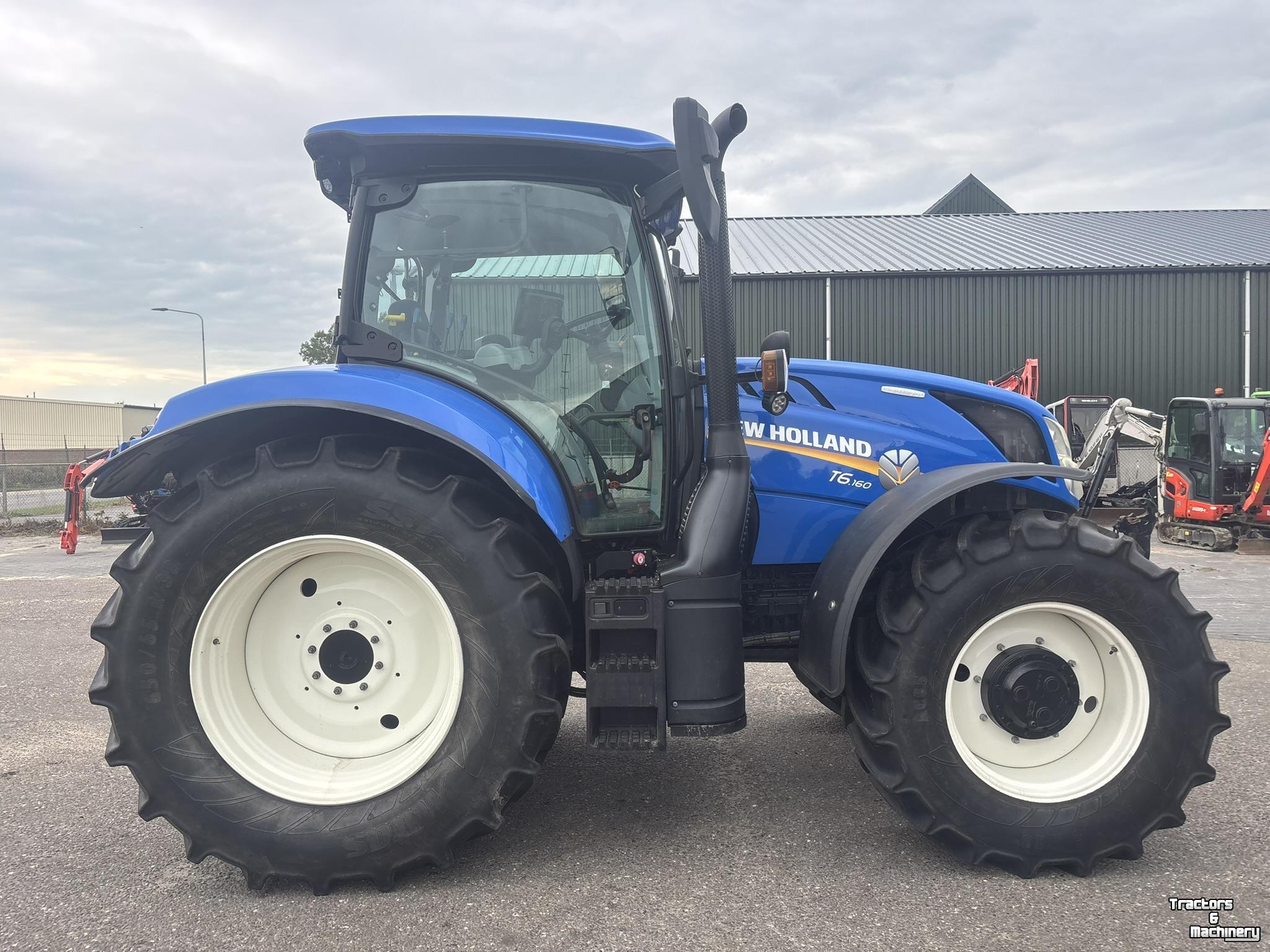 Tractor / Trekker New Holland T6.160 DCT