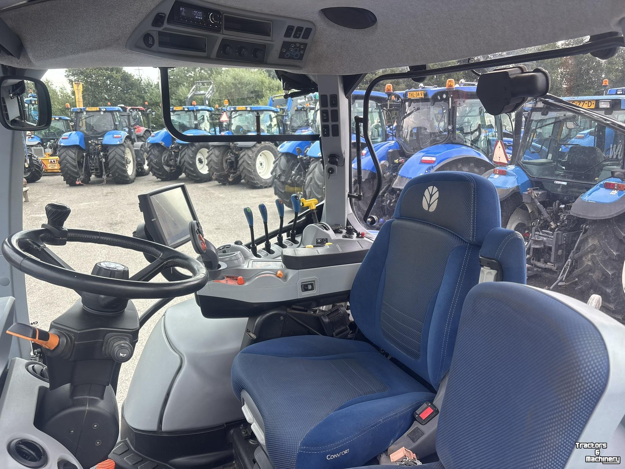 Tractor / Trekker New Holland T6.160 DCT