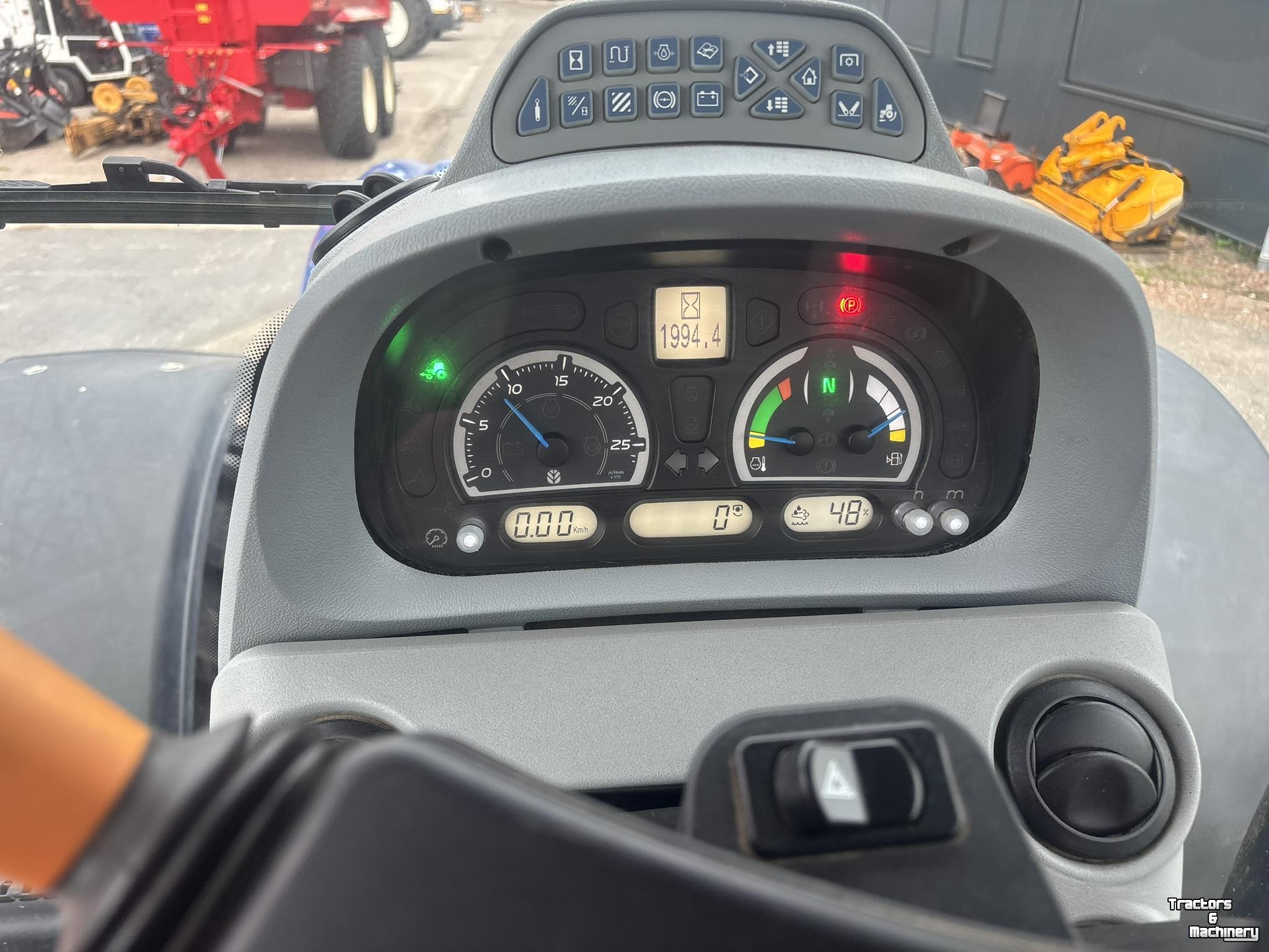 Tractor / Trekker New Holland T6.160 DCT