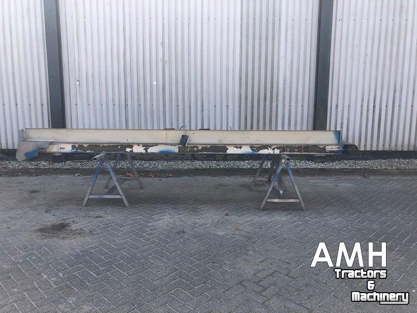 Transportband  Vlakke band 4865X500 TRANSPORTBAND VLAKKE BAND FLAT BELT CONVEYOR BELT FLACHBAND FÖRDERBAND