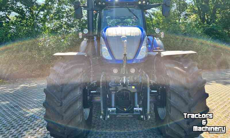 Traktoren New Holland T7.315 HD Blue Power