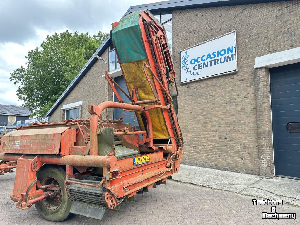 Aardappelrooier Grimme DL 1500 Rooier