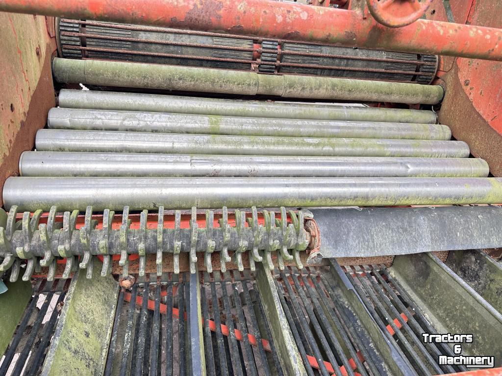 Aardappelrooier Grimme DL 1500 Rooier
