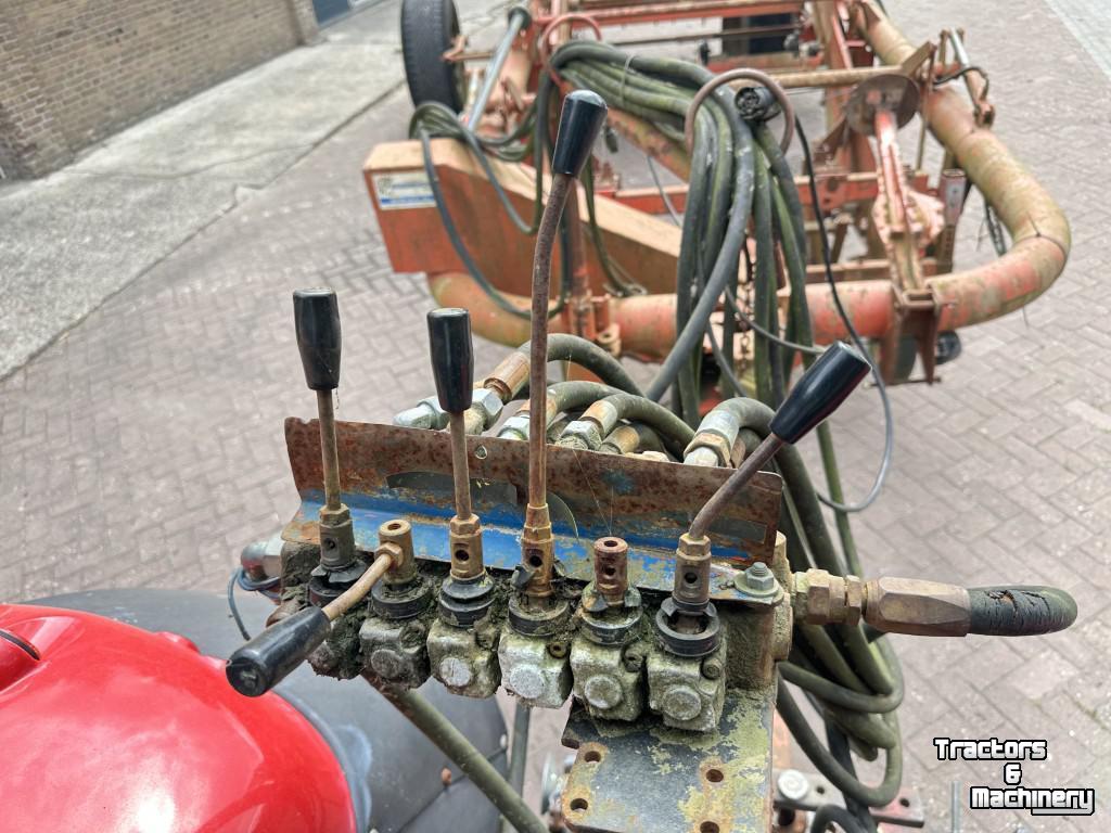 Aardappelrooier Grimme DL 1500 Rooier