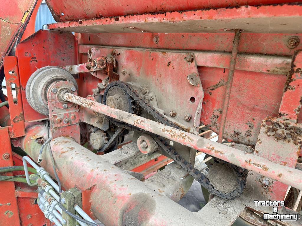 Aardappelrooier Grimme DL 1500 Rooier