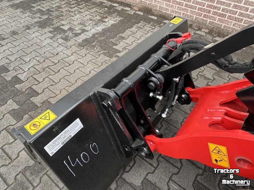 Shovel / Wiellader / Kniklader Manitou MLA4-50 HC