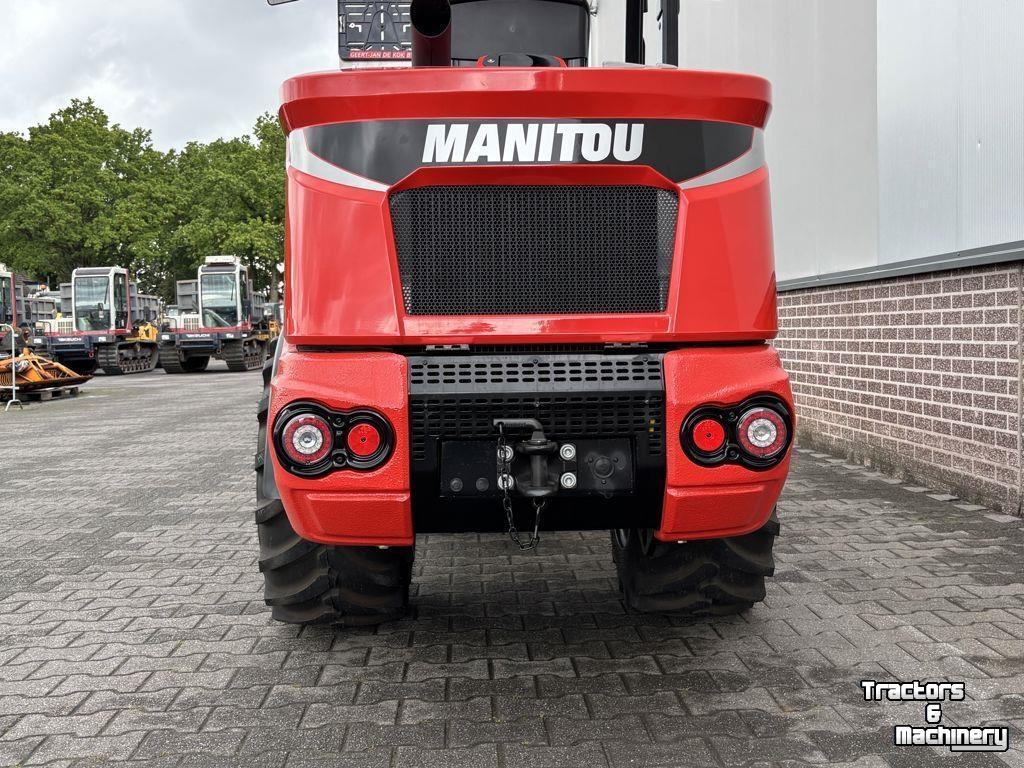 Shovel / Wiellader / Kniklader Manitou MLA4-50 HC
