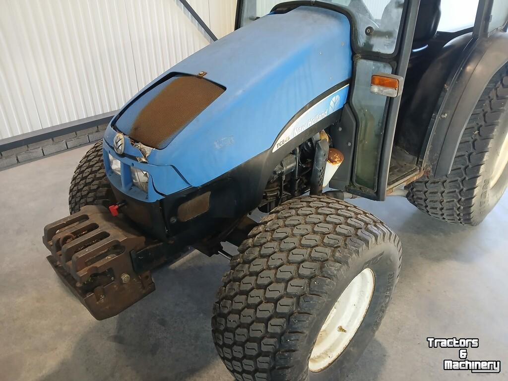 Tractor / Trekker New Holland TCE 45