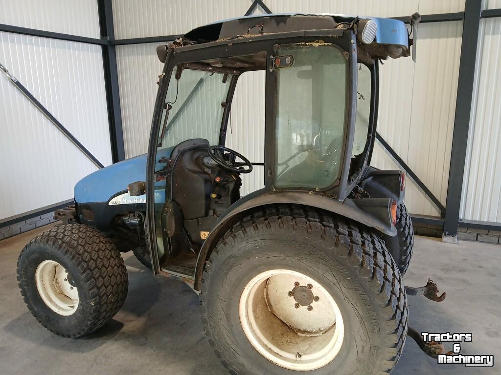Tractor / Trekker New Holland TCE 45