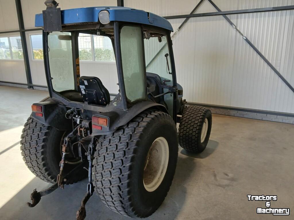 Tractor / Trekker New Holland TCE 45