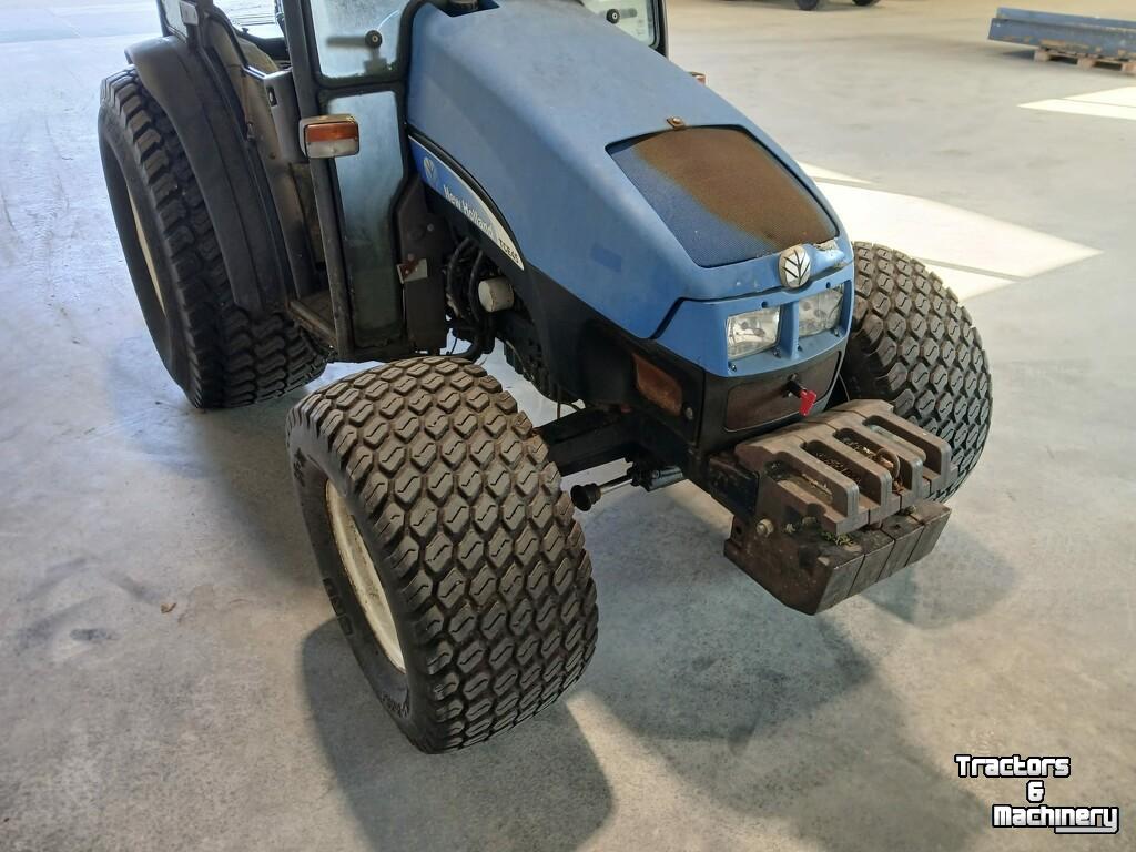 Tractor / Trekker New Holland TCE 45