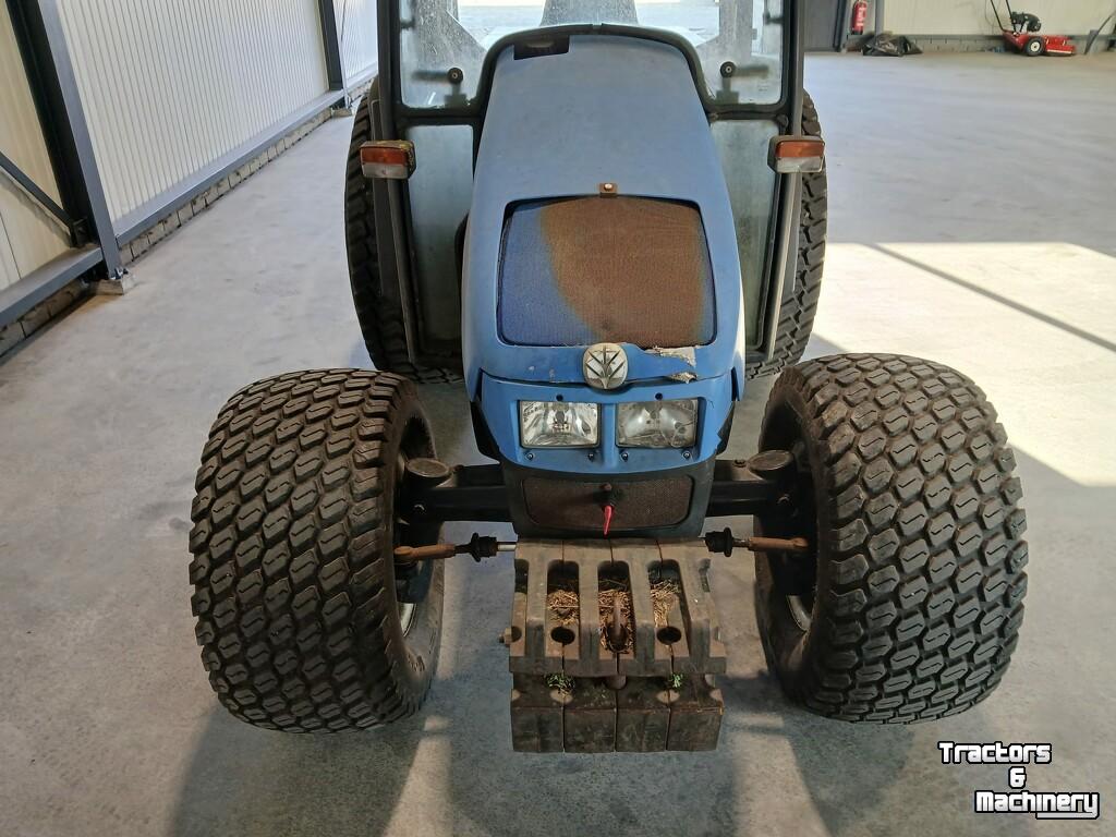 Tractor / Trekker New Holland TCE 45