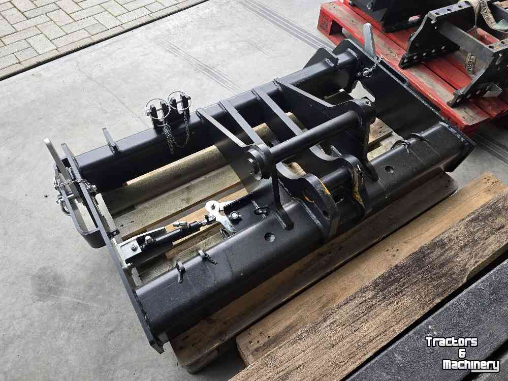Overige bouwmachines, grondverzetmachines en toebehoren JCB Q-fit