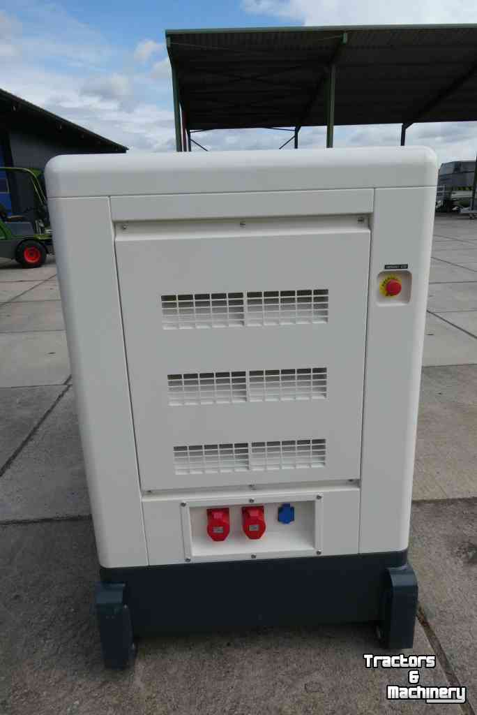 Aggregaat / Generator Tack CS80
