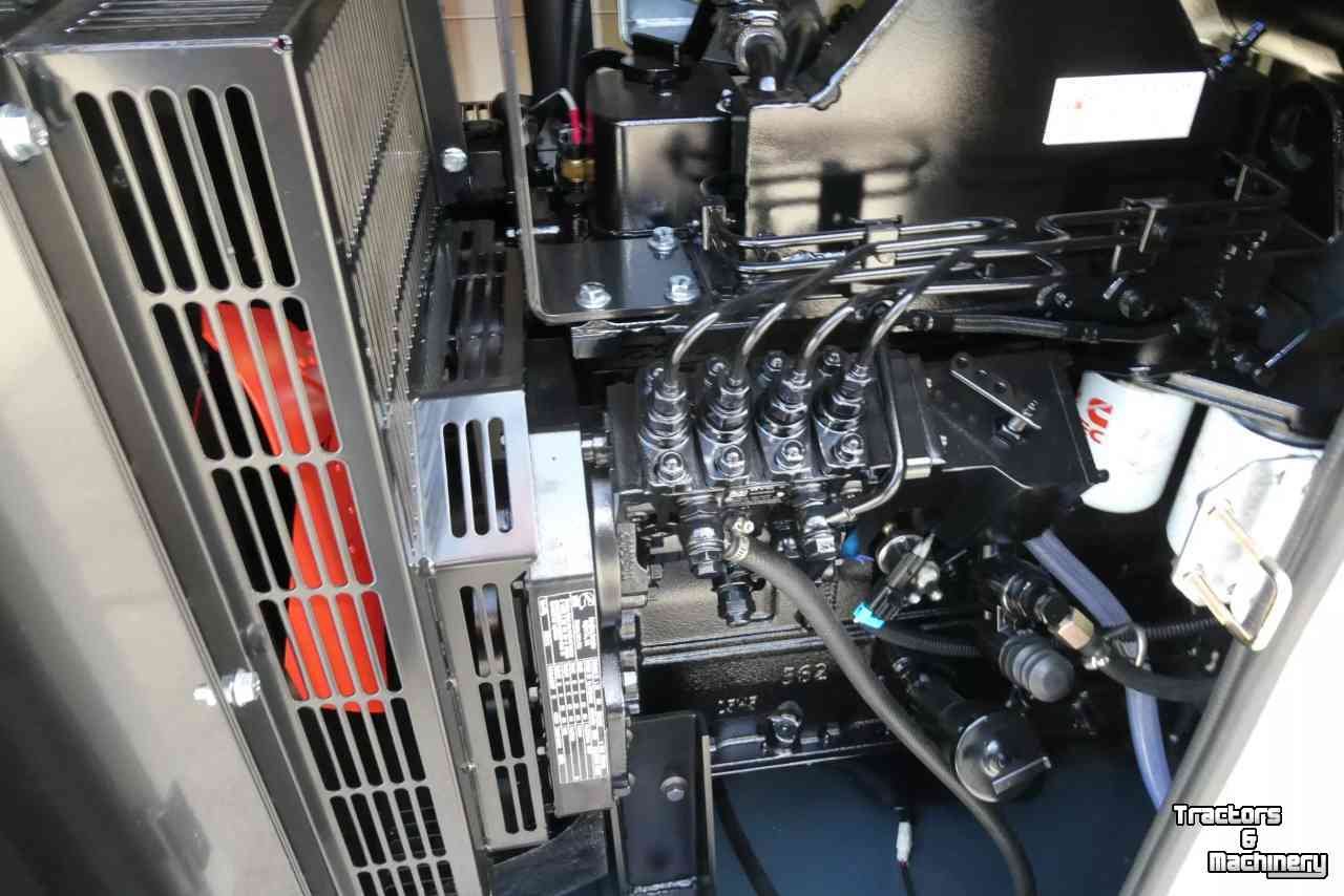 Aggregaat / Generator Tack CS80