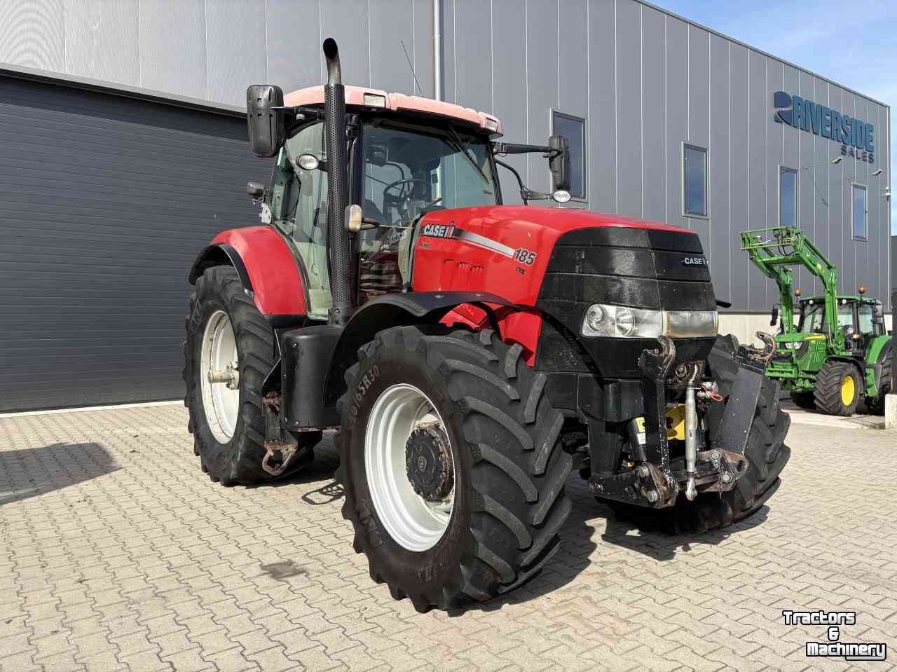 Tractor / Trekker Case Puma 185 CVX