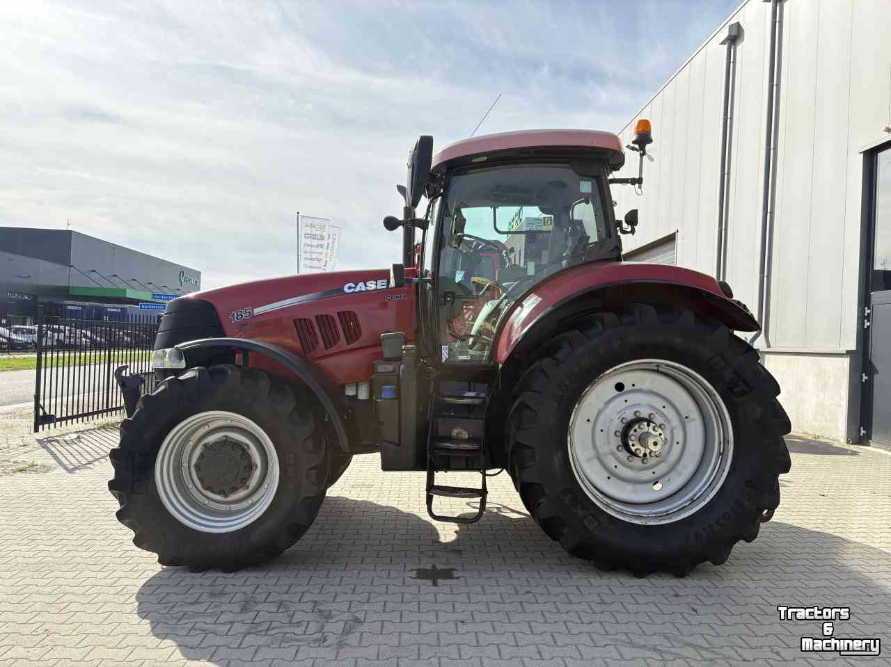 Tractor / Trekker Case Puma 185 CVX