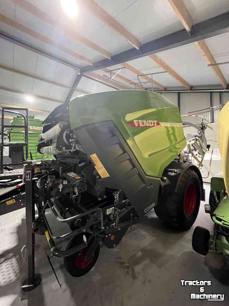 Persen / Balenpers / Pakkenpers Fendt Rotana 130F Combi MY24