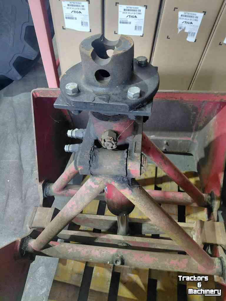 Knijpbakken  Schalengrijper