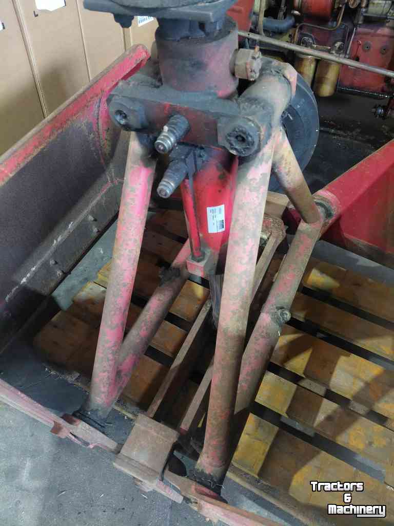 Knijpbakken  Schalengrijper