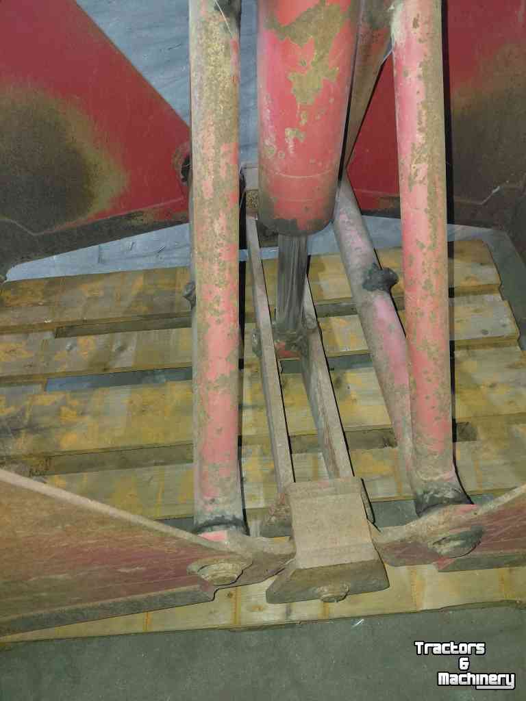 Knijpbakken  Schalengrijper