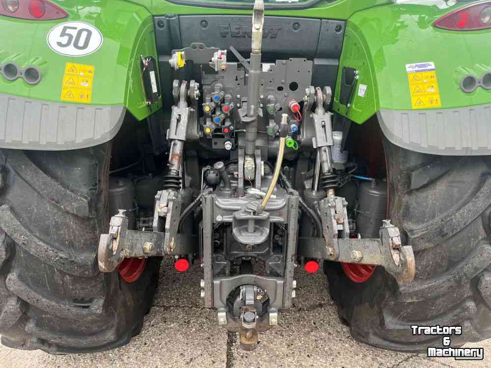 Traktoren Fendt 720 Vario S4 Power