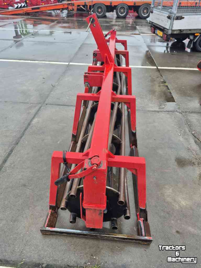 Zaaibed-combinatie / Zaaibedbereider Cappon EGA-350 koppensneller