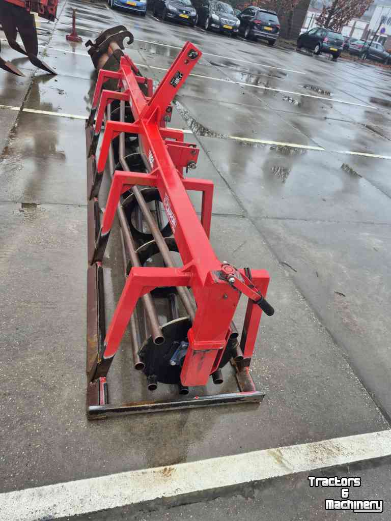 Zaaibed-combinatie / Zaaibedbereider Cappon EGA-350 koppensneller
