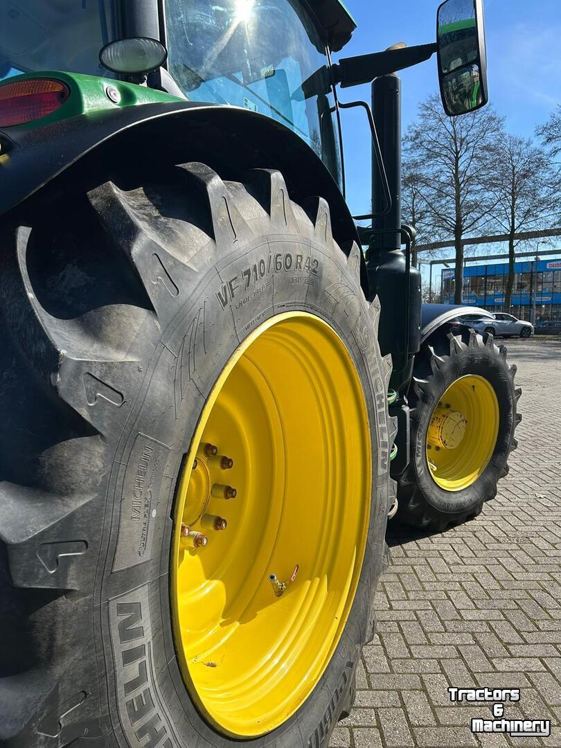 Tractor / Trekker John Deere 6145R