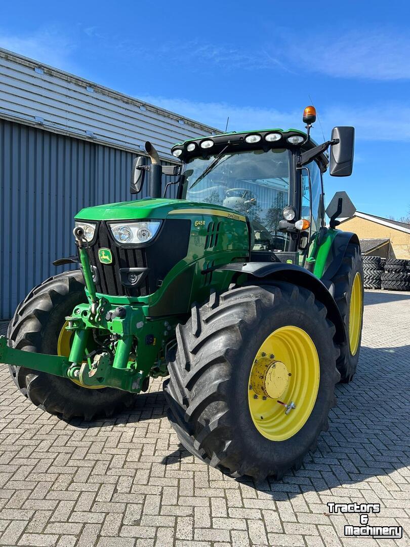 Tractor / Trekker John Deere 6145R