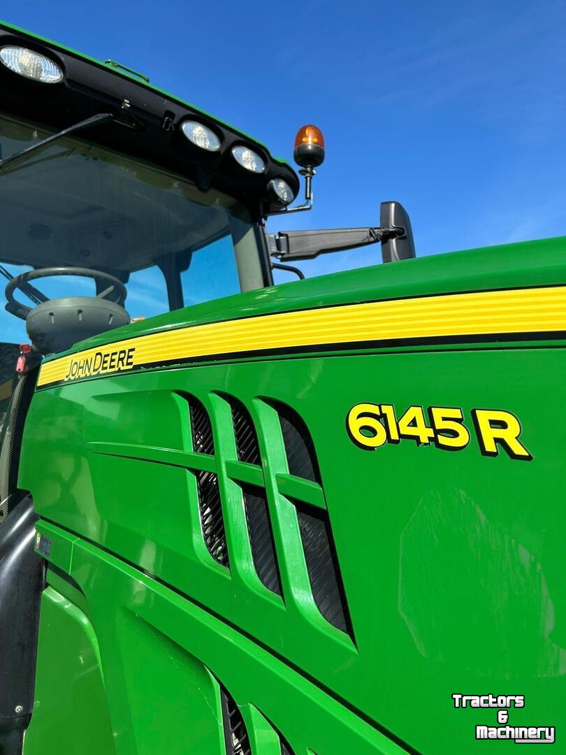 Tractor / Trekker John Deere 6145R