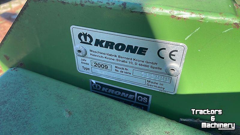 Maaier Krone Easy Cut 32 frontmaaier