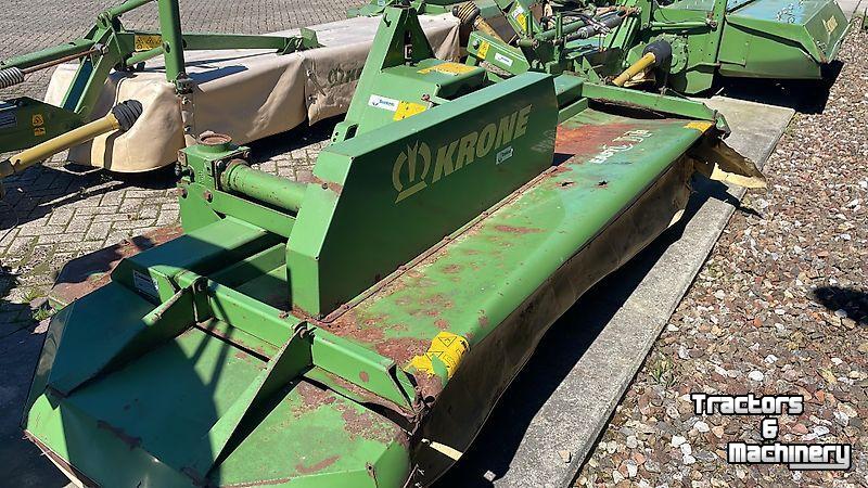 Maaier Krone Easy Cut 32 frontmaaier