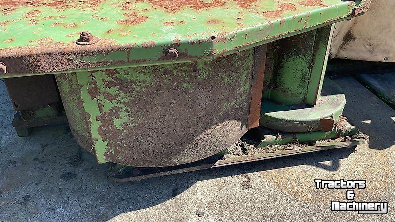 Maaier Krone Easy Cut 32 frontmaaier