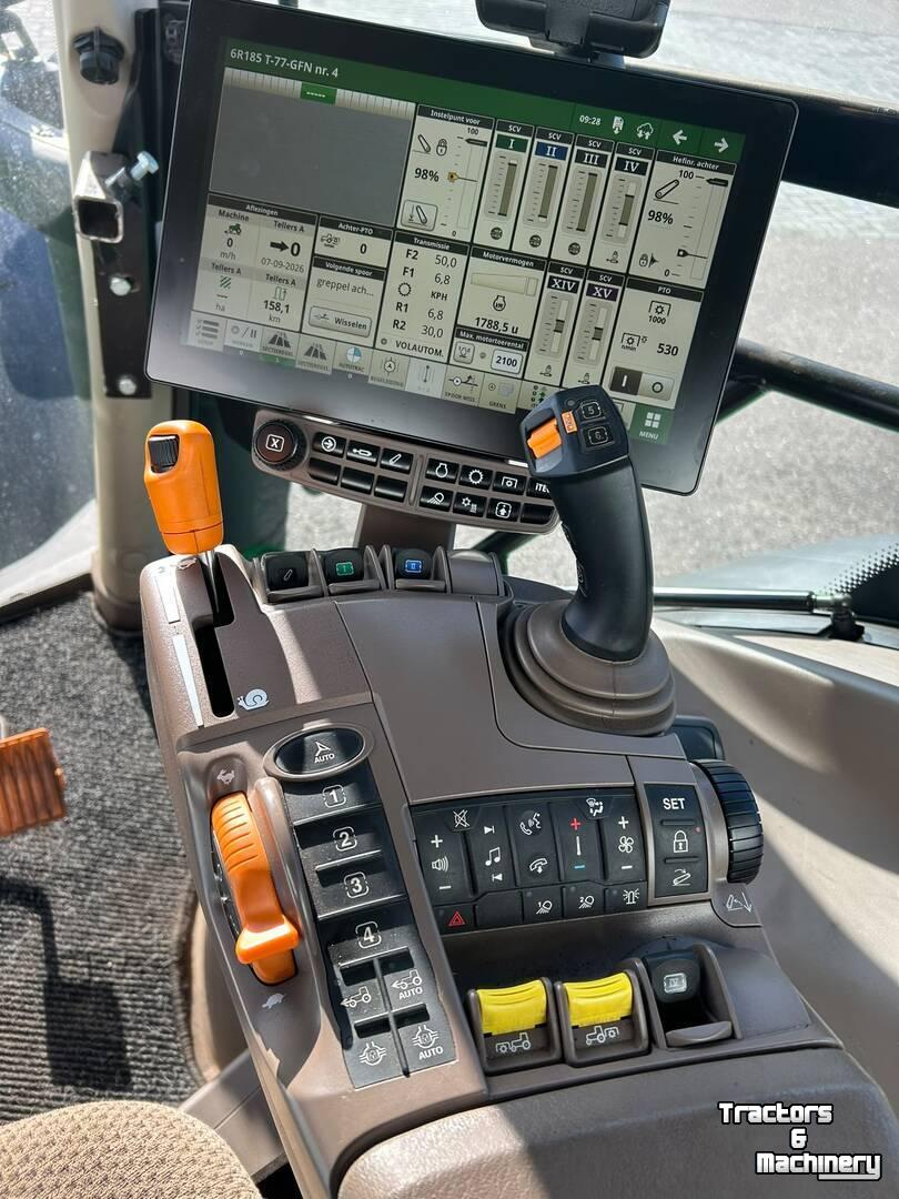 Tractor / Trekker John Deere 6R 185