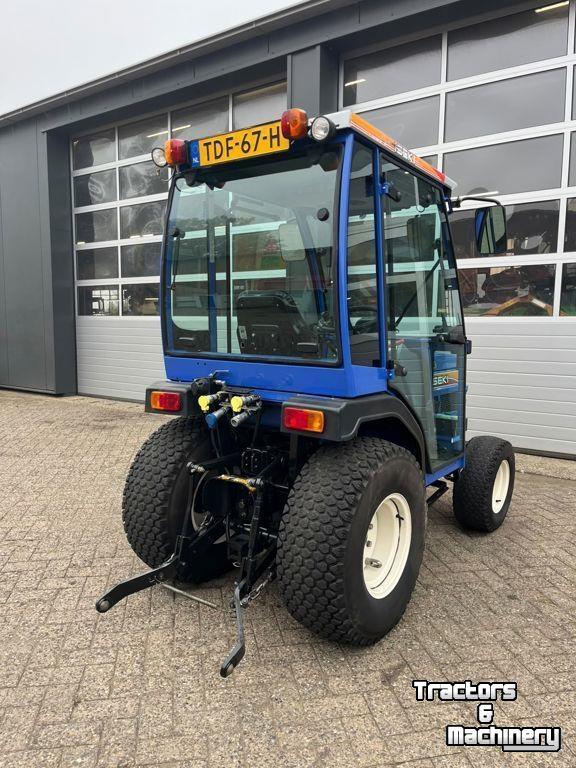 Tractor / Trekker Iseki TM 3245