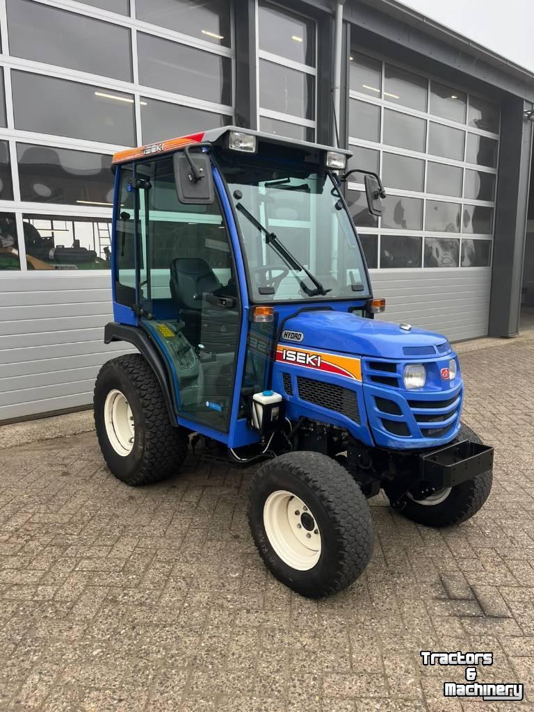 Tractor / Trekker Iseki hydro TM 3245 HR