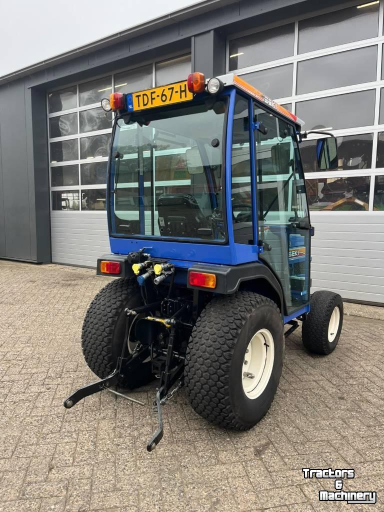 Tractor / Trekker Iseki hydro TM 3245 HR