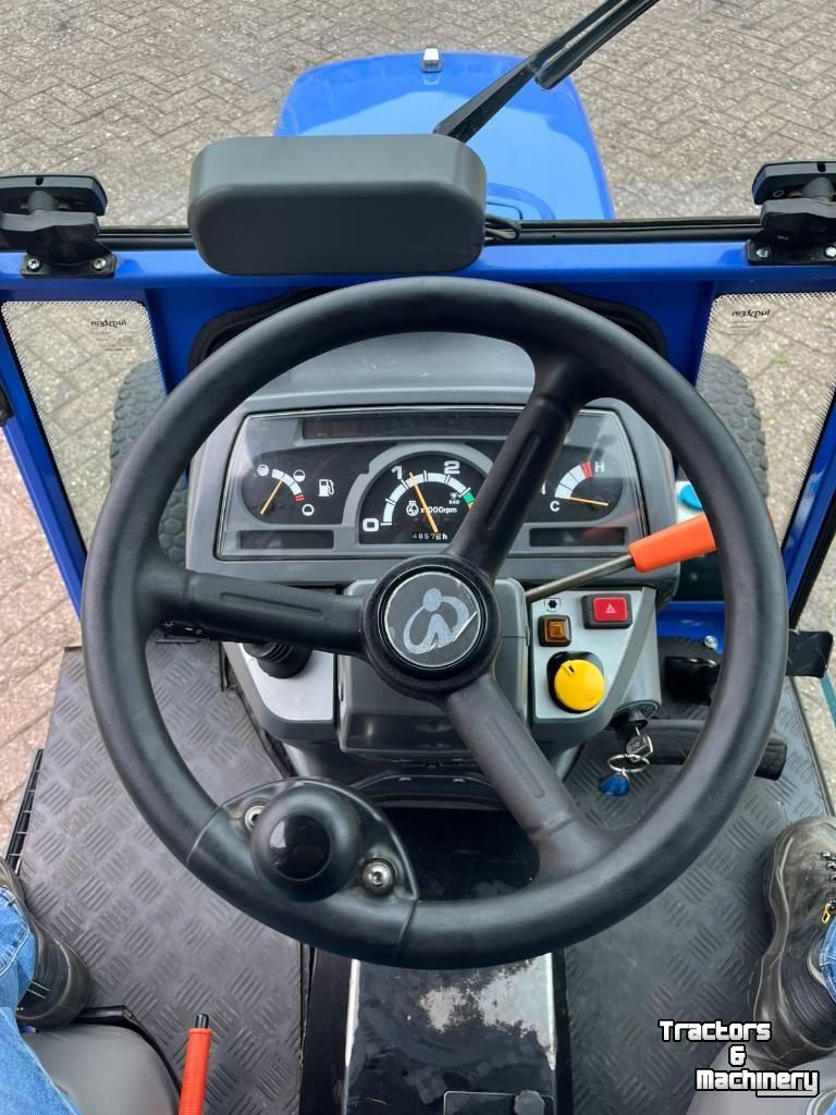 Tractor / Trekker Iseki hydro TM 3245 HR