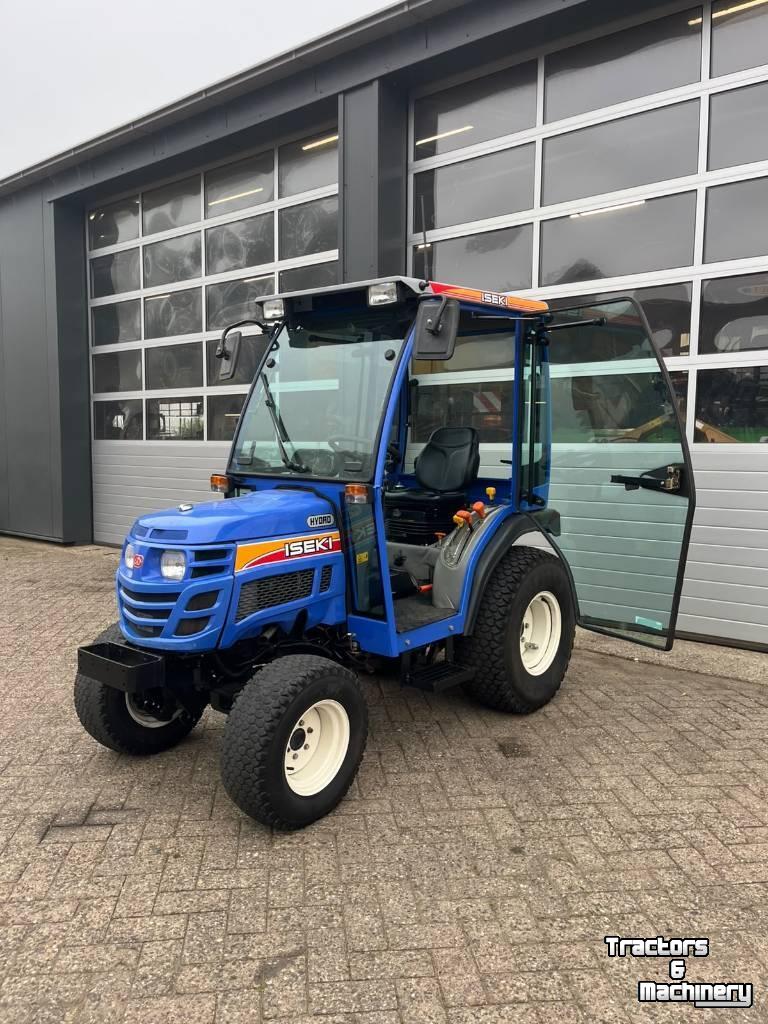 Tractor / Trekker Iseki hydro TM 3245 HR