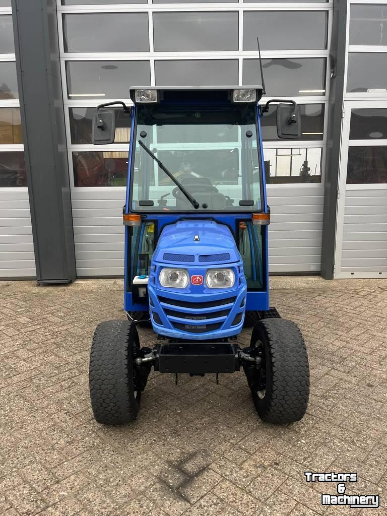 Tractor / Trekker Iseki hydro TM 3245 HR