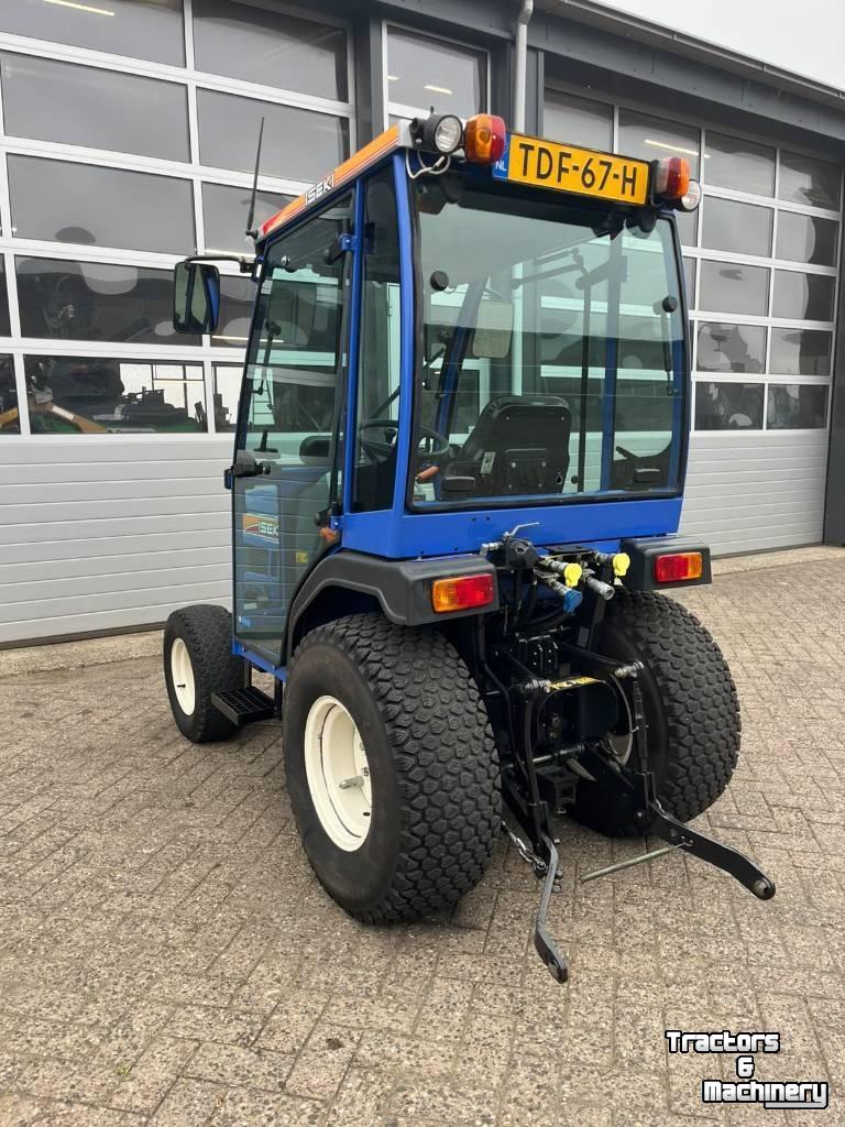 Tractor / Trekker Iseki hydro TM 3245 HR