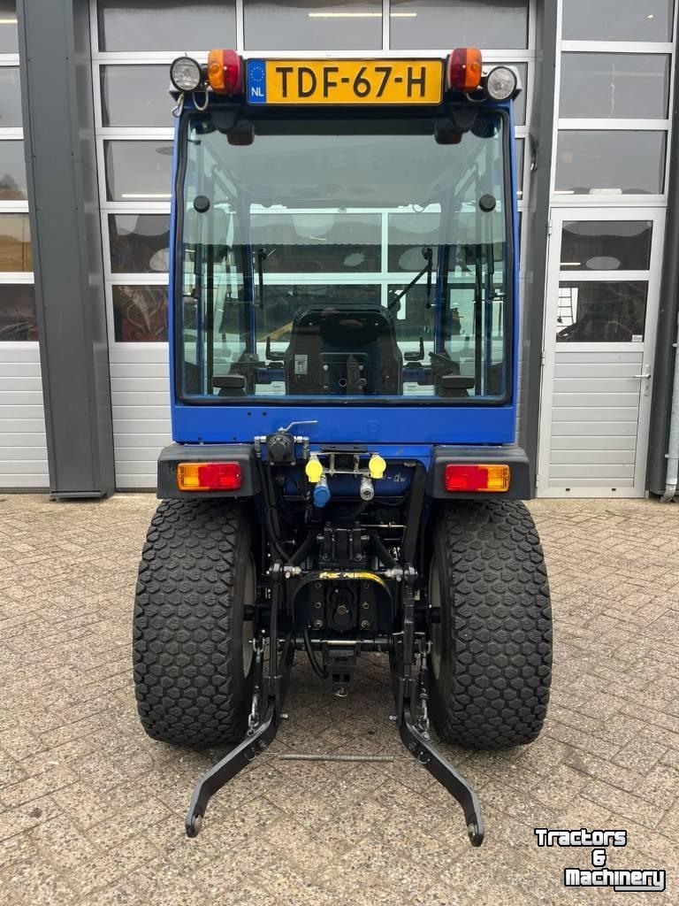 Tractor / Trekker Iseki hydro TM 3245 HR