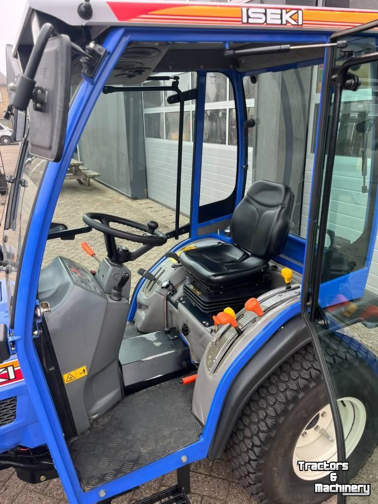 Tractor / Trekker Iseki hydro TM 3245 HR