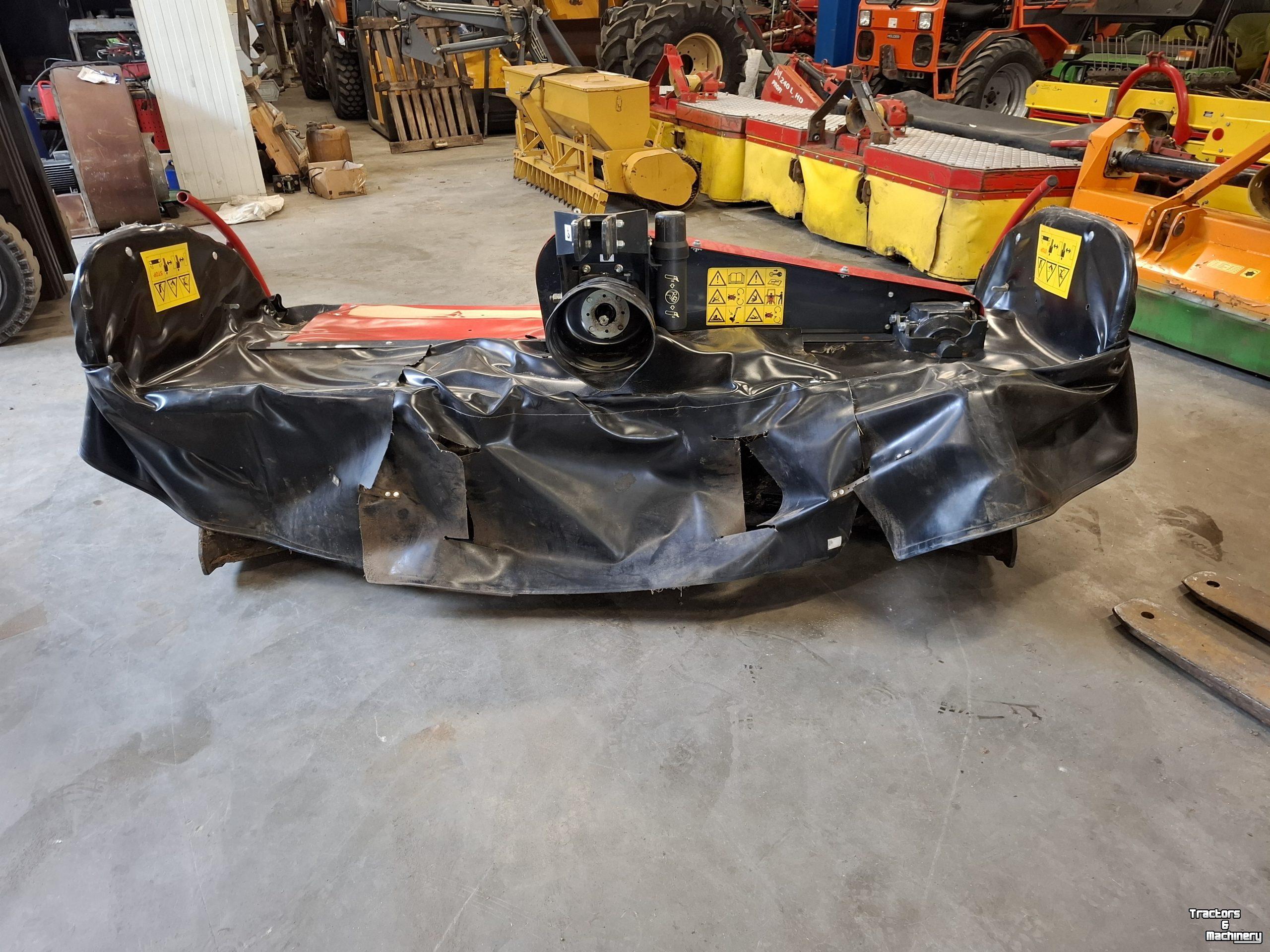 Maaier Vicon extra 324f alpin