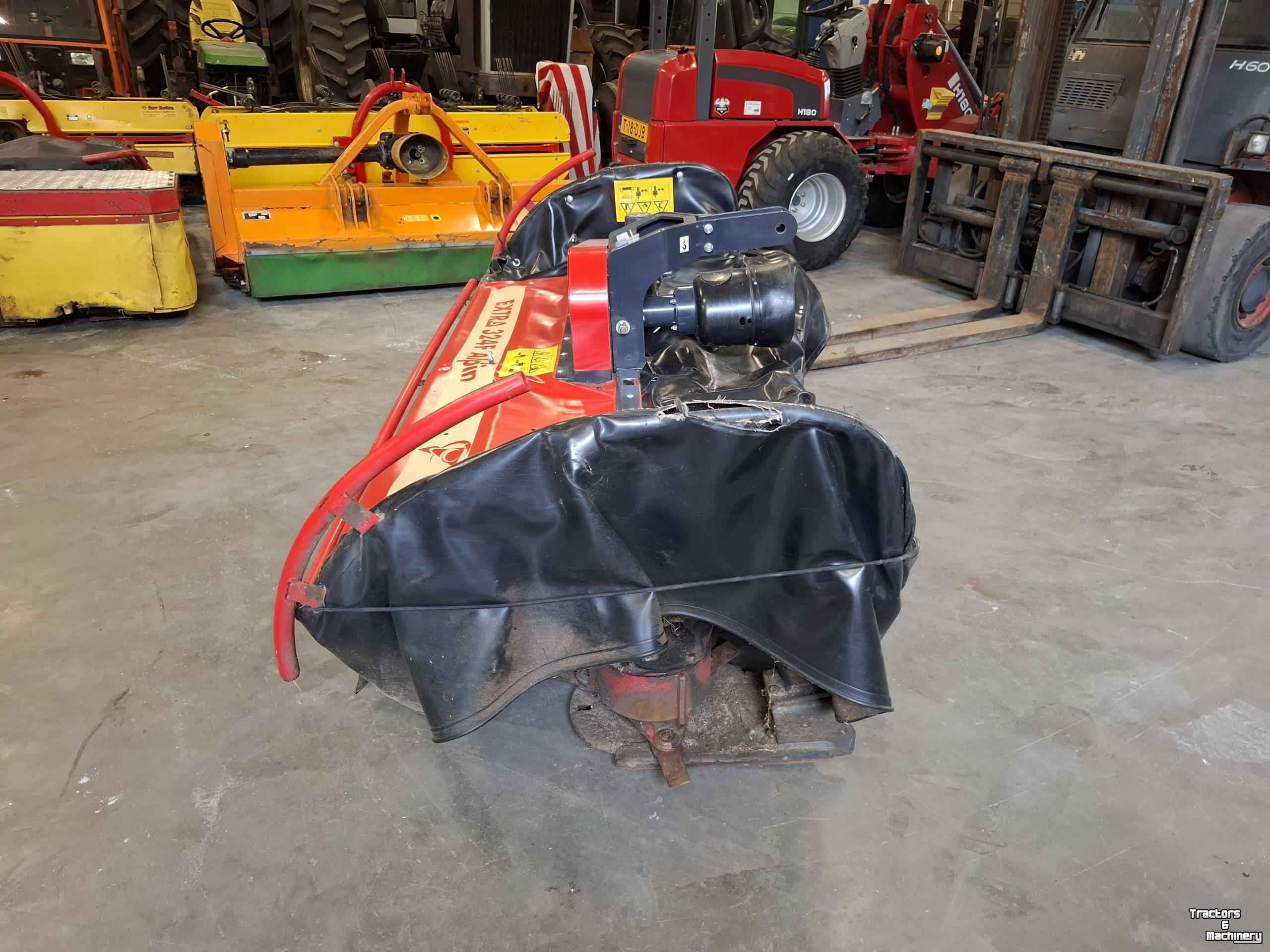 Maaier Vicon extra 324f alpin